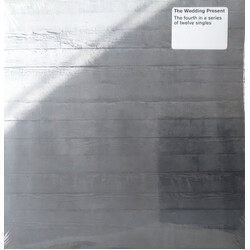 The Wedding Present Monochrome Vinyl