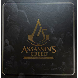 Various Assassin’s Creed - Leap Into History