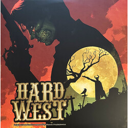 Marcin Przybyłowicz / Jason Graves Hard West & Hard West 2 Vinyl 2 LP