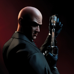 Jesper Kyd Hitman: Contracts - O.S.T. VINYL LP