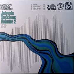 London Odense Ensemble Jaiyede Sessions Volume 2 Vinyl LP