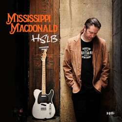 Mississippi MacDonald Heavy State Loving Blues Vinyl LP
