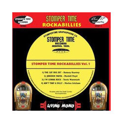 Various Stomper Time Rockabillies Vol. 1 Vinyl