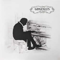 Gonzales Solo Piano II Multi Vinyl LP/CD