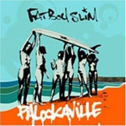 Fatboy Slim Palookaville Vinyl