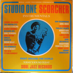 Various Studio One Scorcher Vinyl 3 LP