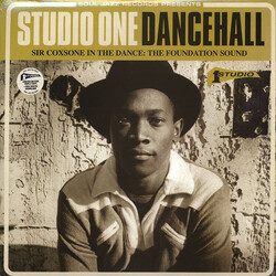 Various Studio One Dancehall (Sir Coxsone In The Dance: The Foundation Sound) Vinyl 3 LP
