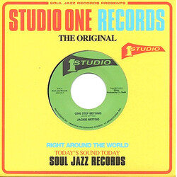 Jackie Mittoo / Horace Andy One Step Beyond /  See A Man's Face Vinyl