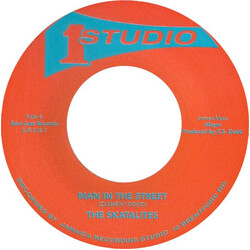 The Skatalites / Dub Specialist Man In The Street / Banana Walk