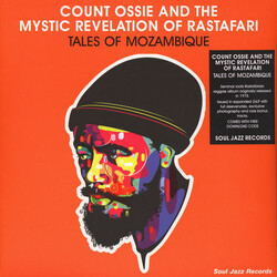 Count Ossie / Mystic Revelation Of Rastafari Tales Of Mozambique Vinyl 2 LP