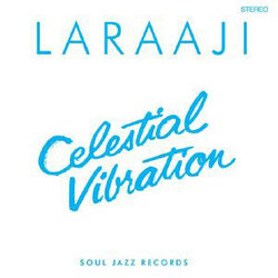 Laraaji Celestial Vibration Vinyl LP
