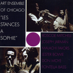 The Art Ensemble Of Chicago Les Stances A Sophie Vinyl LP