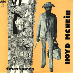 Lloyd McNeill Treasures Vinyl LP