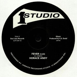 Horace Andy / Im & The Agg Fever / The Flu Vinyl