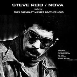Steve Reid (2);The Legendary Master Brotherhood Nova Vinyl