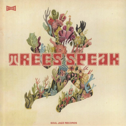 Trees Speak Shadow Forms -Lp+7in- Vinyl