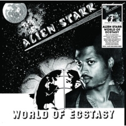 Alien Starr World Of Ecstasy VINYL LP