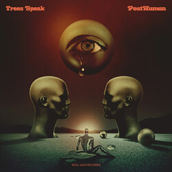 Trees Speak PostHuman Vinyl LP