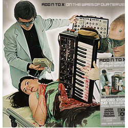 Add N To (X) On The Wires Of Our Nerves Vinyl 2 LP