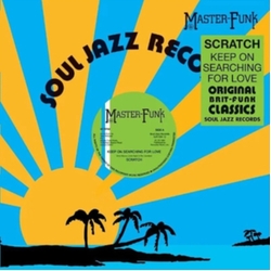 Scratch Keep On Searching For Love VINYL LP