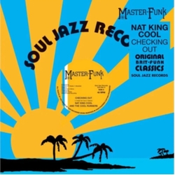 Nat King Cool & The Cool Runners Checking Out VINYL LP
