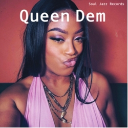 Soul Jazz Records Presents Queen Dem VINYL LP