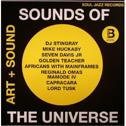 Various Sounds Of The Universe (Art + Sound) (Record B) Vinyl