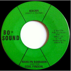 Marilyn Barbarin / The Soul Finders (2) Reborn / Believe Me Vinyl