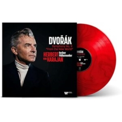 Berliner Herbert Von Karajan Dvo Ák: Symphony No. 9 "From T VINYL LP