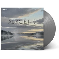 Classical Best Of Adagietto - Smooth And Relaxin VINYL LP