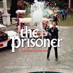 Albert Elms / Robert Farnon / Ron Grainer / Wilfred Josephs The Prisoner (Original Soundtrack)