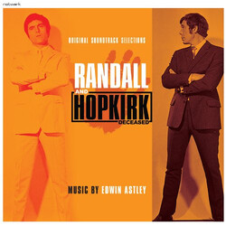 Edwin Astley Randall And Hopkirk (Deceased) · Original Soundtrack Selections Vinyl LP