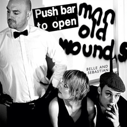 Belle & Sebastian Push Barman To Open Old Wounds Vinyl 3 LP