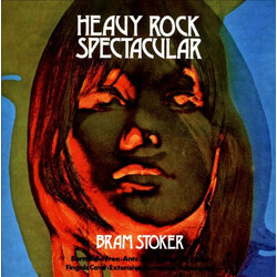Bram Stoker (2) Heavy Rock Spectacular Vinyl LP