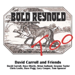 David Carrol Bold Reynold Too (Uk) VINYL LP