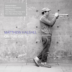 Matthew Halsall On The Go Vinyl
