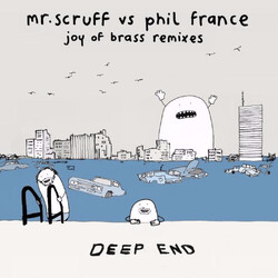 Mr. Scruff / Phil France Joy Of Brass Remixes