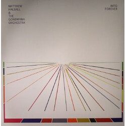 Matthew Halsall / The Gondwana Orchestra Into Forever CLEAR VINYL LP
