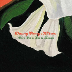 Danny George Wilson We've Got A Lot To Learn Vinyl