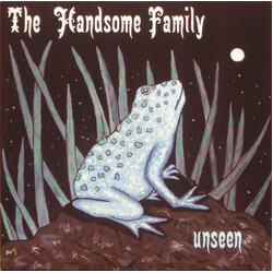 The Handsome Family Unseen Vinyl LP