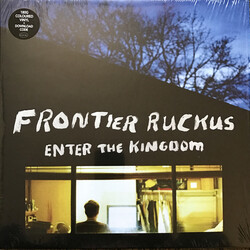 Frontier Ruckus Enter The Kingdom