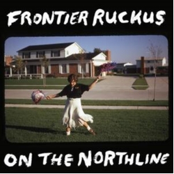 Frontier Ruckus On The Northline VINYL LP