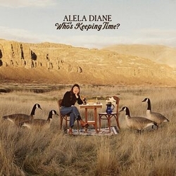 Alela Diane Who’S Keeping Time? VINYL LP