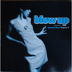 Various Blow Up Presents Exclusive Blend Volume 2 Vinyl 2 LP