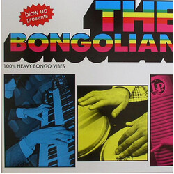 The Bongolian The Bongolian