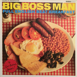 Big Boss Man Full English Beat Breakfast Vinyl LP