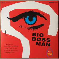 Big Boss Man Last Man On Earth