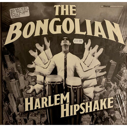 The Bongolian Harlem Hipshake Vinyl LP