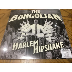 The Bongolian Harlem Hipshake Vinyl LP