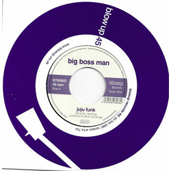 Big Boss Man Juju Funk / Return Of Baron Samedi Vinyl